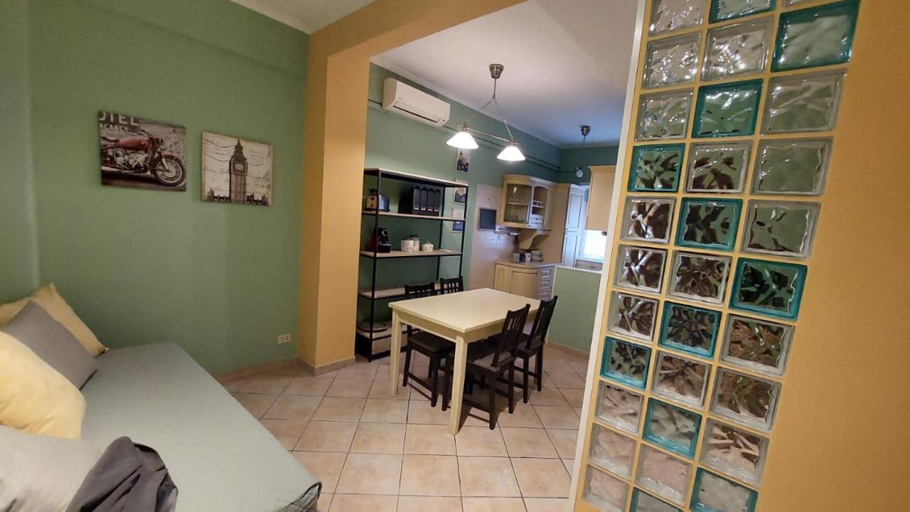 רומא Cleo & Sanso Apartment מראה חיצוני תמונה