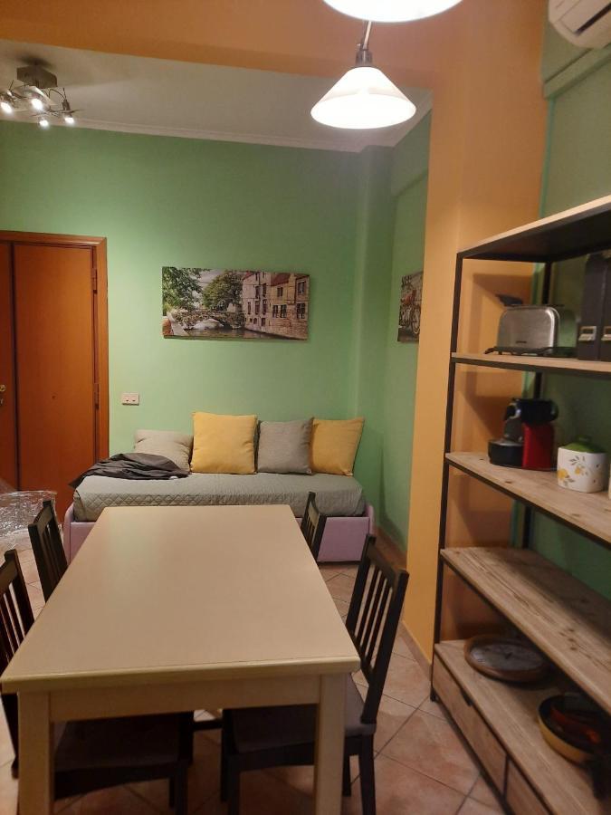 רומא Cleo & Sanso Apartment מראה חיצוני תמונה