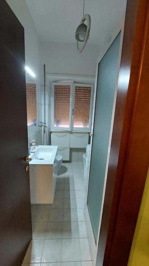 רומא Cleo & Sanso Apartment מראה חיצוני תמונה