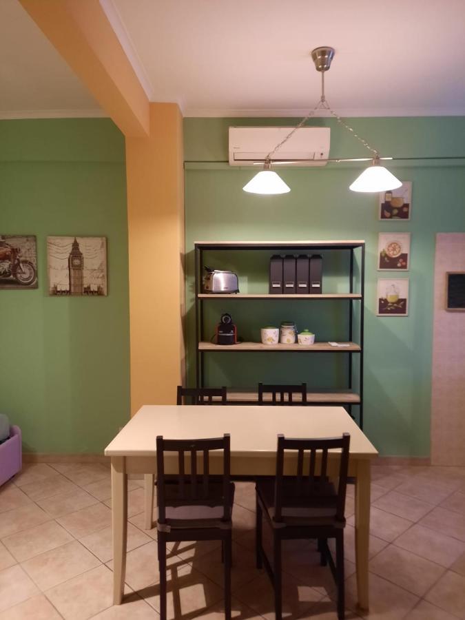 רומא Cleo & Sanso Apartment מראה חיצוני תמונה