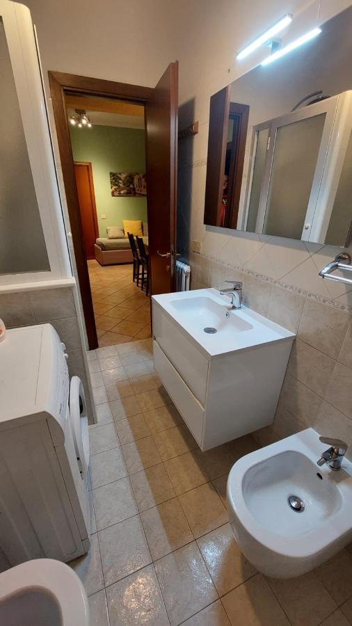 רומא Cleo & Sanso Apartment מראה חיצוני תמונה