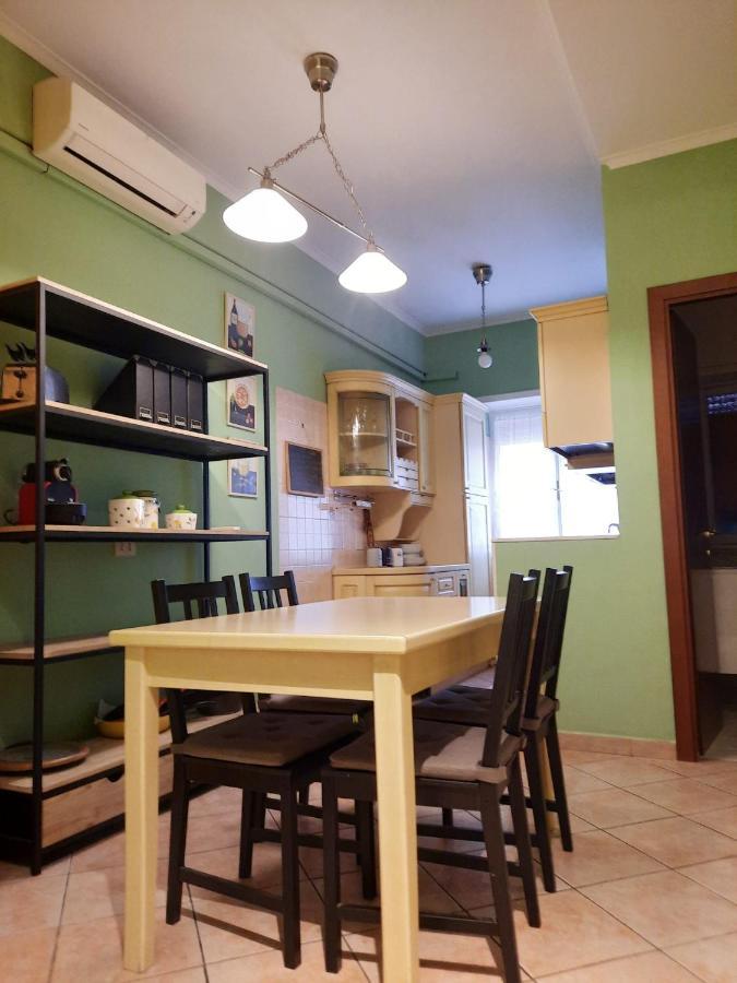 רומא Cleo & Sanso Apartment מראה חיצוני תמונה