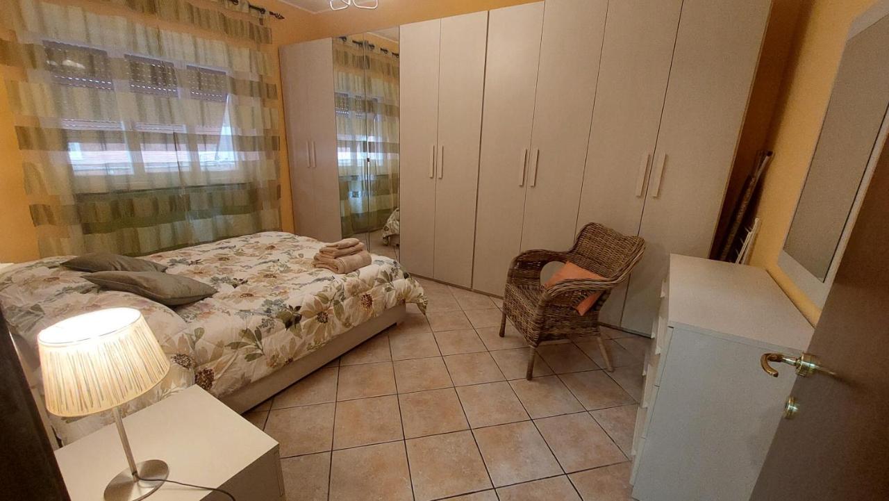 רומא Cleo & Sanso Apartment מראה חיצוני תמונה